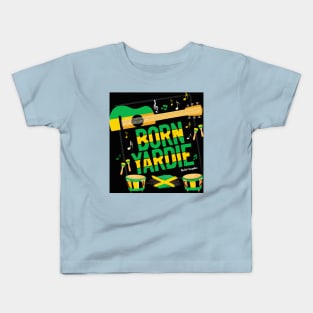 Jamaican Kids T-Shirt